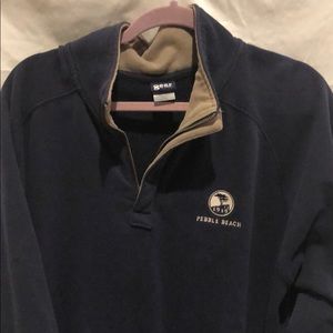 Pebble beach jacket
